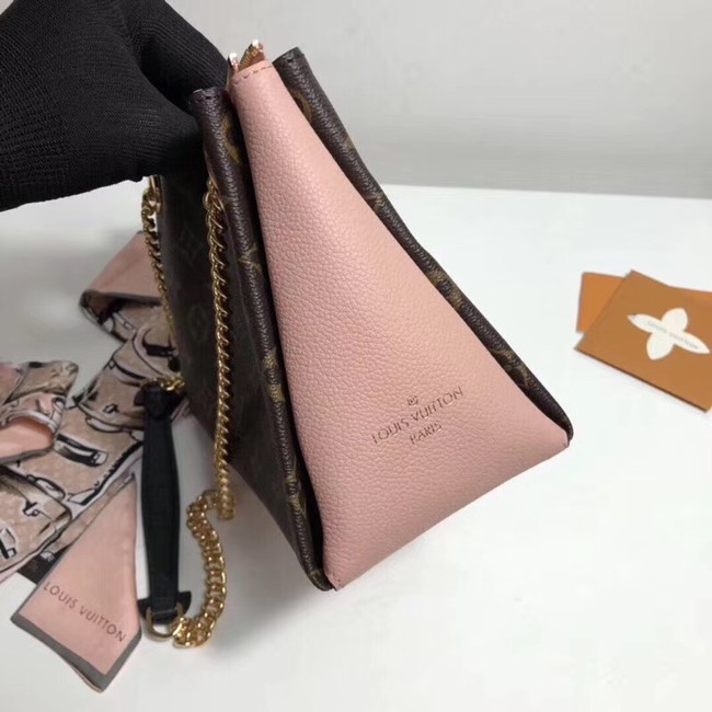 Louis Vuitton Monogram Canvas SURENE BB M43777 pink