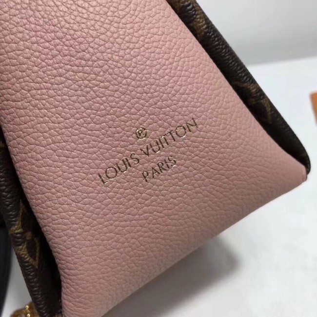 Louis Vuitton Monogram Canvas SURENE BB M43777 pink