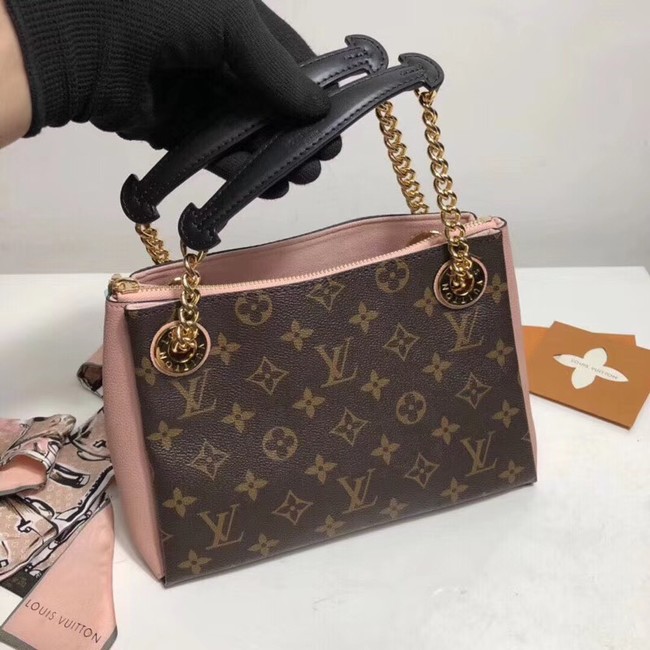 Louis Vuitton Monogram Canvas SURENE BB M43777 pink