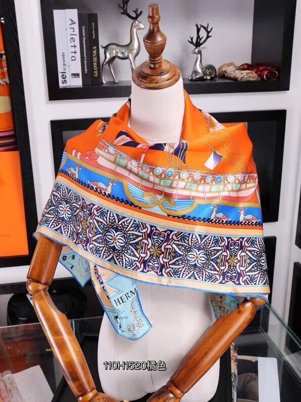 Hermes Cashmere Scarf 110H1520