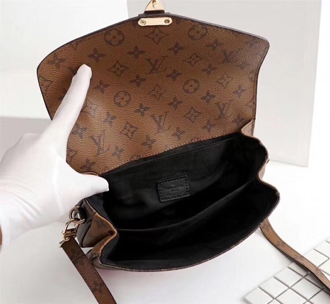 Louis Vuitton Monogram Canvas POCHETTE METIS M43991