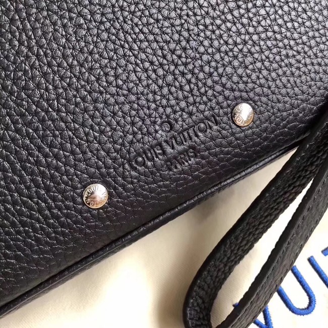 Louis vuitton original KASAI CLUTCH M51823 Black