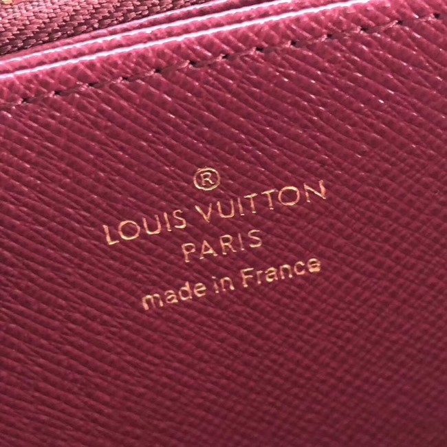 Louis vuitton original ZIPPY WALLET 60017