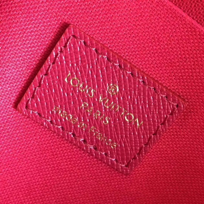 Louis vuitton original monogram canvas POCHETTE FELICIE M61277