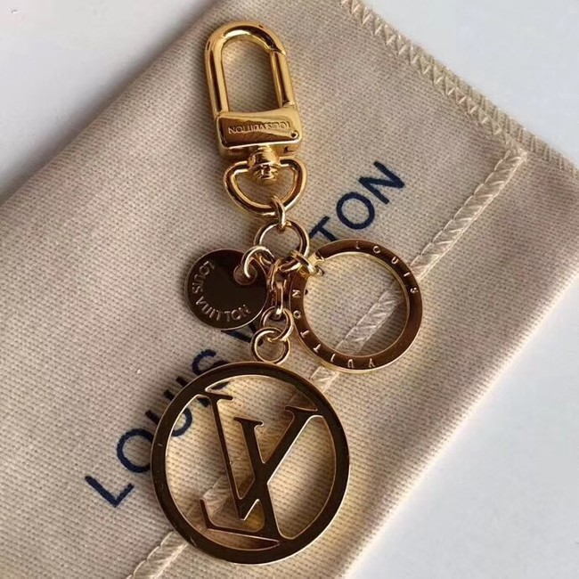 Louis Vuitton CIRCLE BAG CHARM & KEY HOLDER M68000