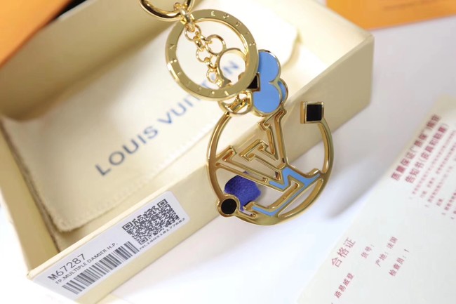 Louis Vuitton MONOGRAM DELIGHT BAG CHARM AND KEY HOLDER M67287