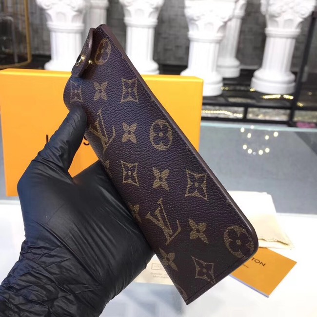 Louis Vuitton Monogram Canvas Glasses case 00284