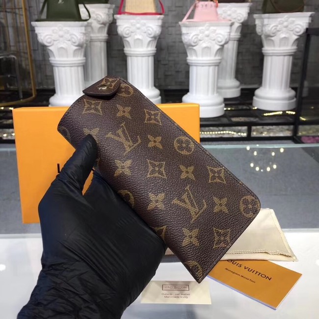 Louis Vuitton Monogram Canvas Glasses case 00284