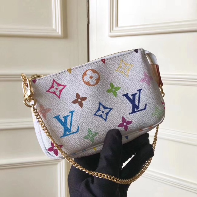 Louis vuitton original MINI POCHETTE ACCESSORIES N58009