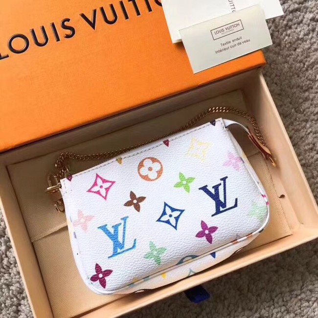 Louis vuitton original MINI POCHETTE ACCESSORIES N58009