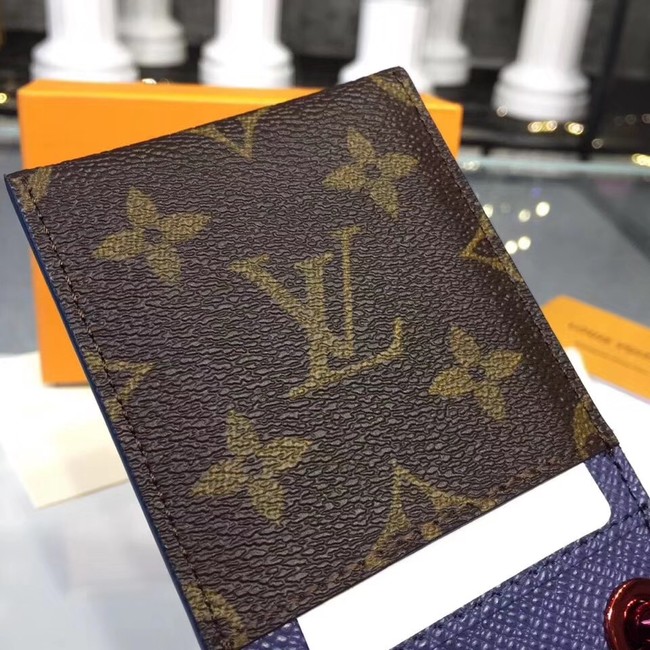 Louis Vuitton CARD HOLDER N60166