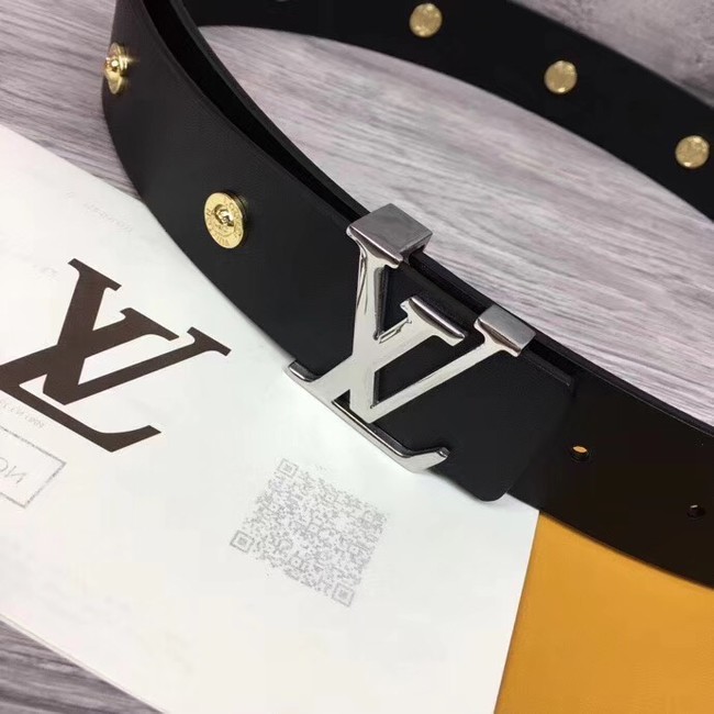 Louis Vuitton ICONIC 35MM BELT M0062V BLACK