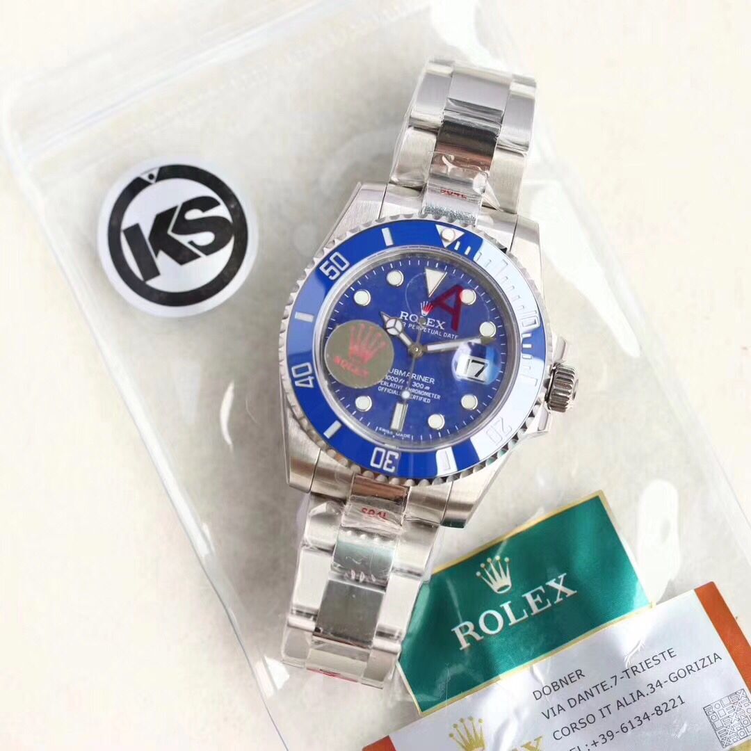 Rolex Datejust Replica Watch RO178988 Blue