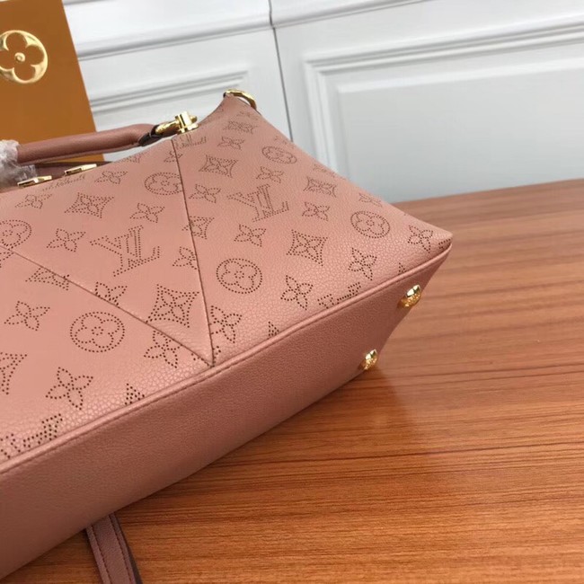 Louis Vuitton Mahina Leather m66817 pink