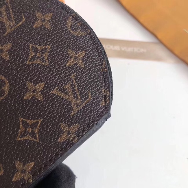 Louis Vuitton Monogram Canvas MICRO BOITE CHAPEAU M63596