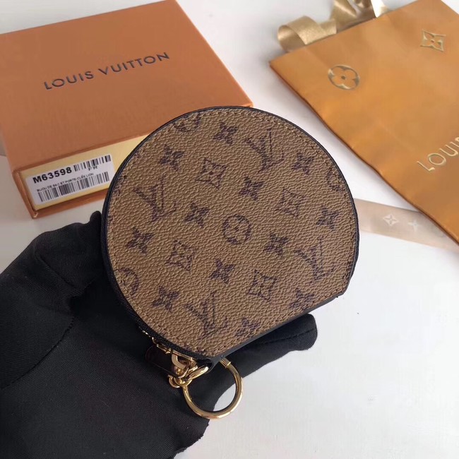 Louis Vuitton Monogram Canvas MICRO BOITE CHAPEAU M63597