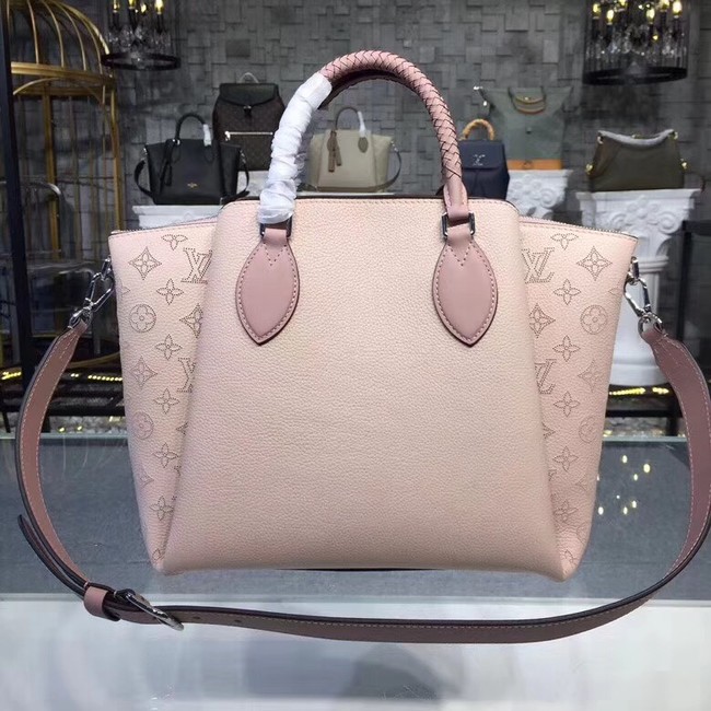 Louis Vuitton Original Mahina Leather HAUMEA M55029 Pink