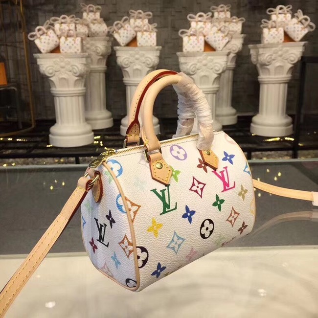 Louis Vuitton Original NANO SPEEDY M61252