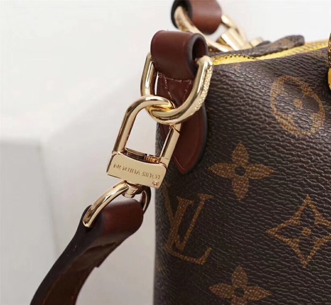 Louis Vuitton V TOTE MM M43949 yellow