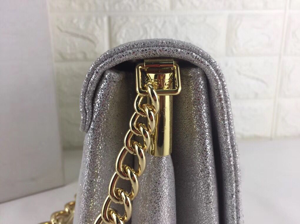 Versace Shoulder Bag VS178 Sliver