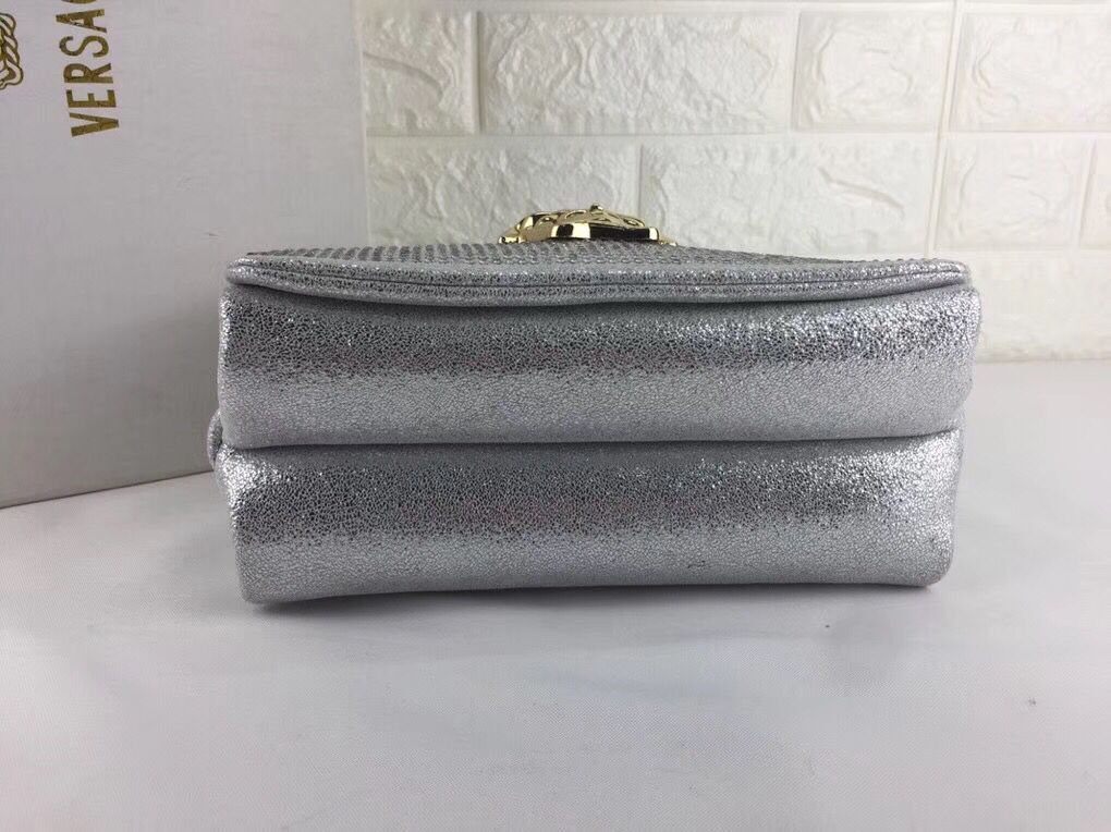 Versace Shoulder Bag VS178 Sliver