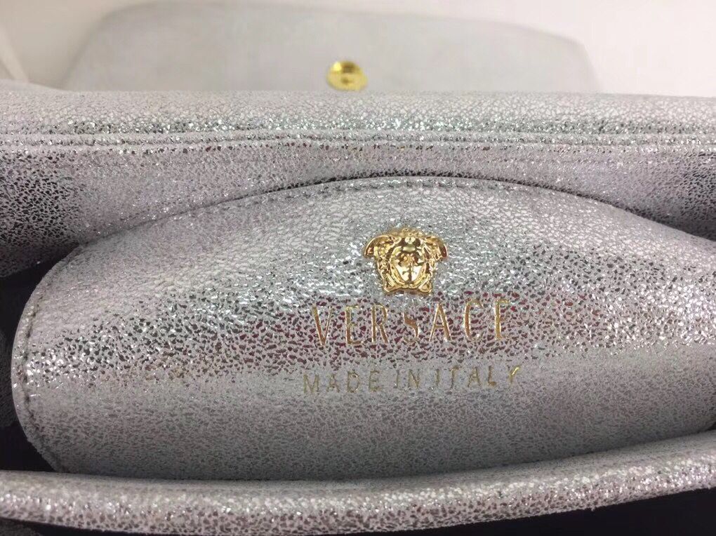 Versace Shoulder Bag VS178 Sliver