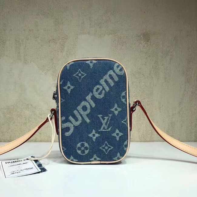 Louis Vuitton Denim M53434 blue