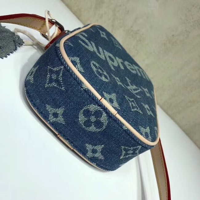 Louis Vuitton Denim M53434 blue