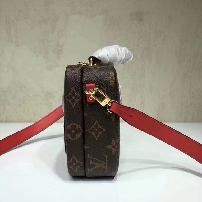 Louis Vuitton Monogram Canvas original STORIES BOX N40048