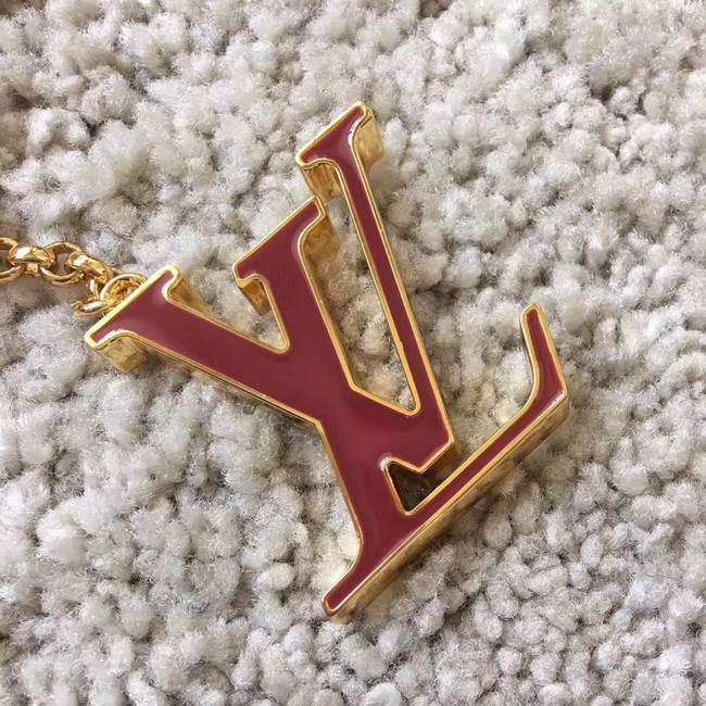 Louis Vuitton MONOGRAM BAG CHARM M67119 red