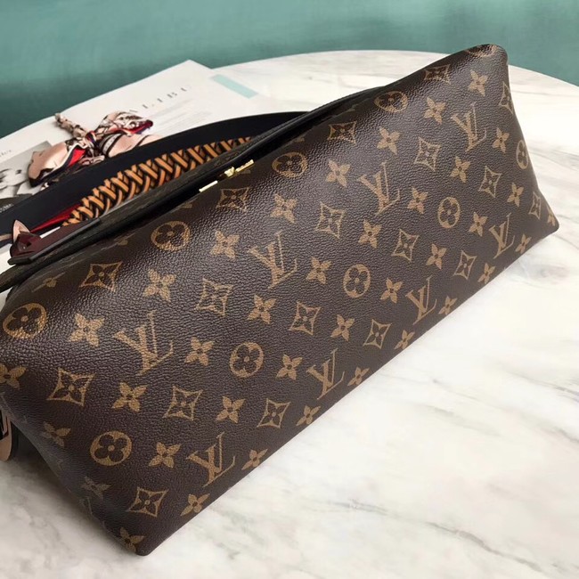 Louis vuitton original Monogram Canvas BEAUBOURG MM M43953