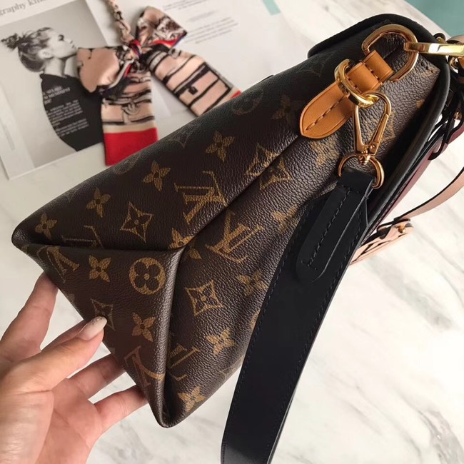 Louis vuitton original Monogram Canvas BEAUBOURG MM M43953