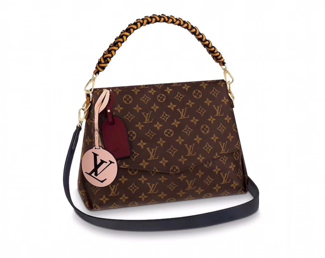 Louis vuitton original Monogram Canvas BEAUBOURG MM M43953