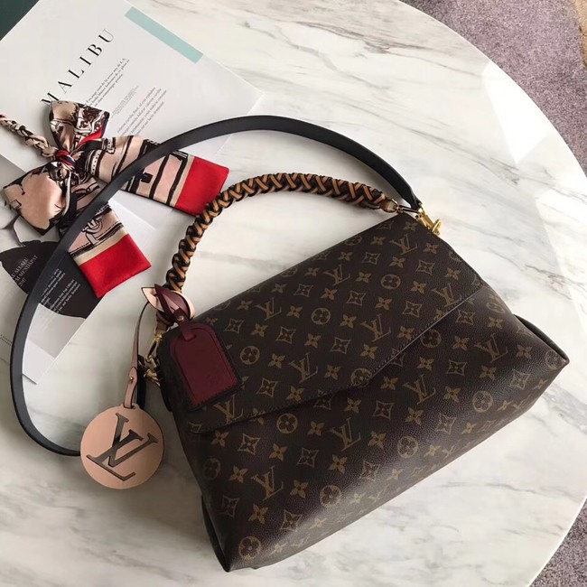 Louis vuitton original Monogram Canvas BEAUBOURG MM M43953