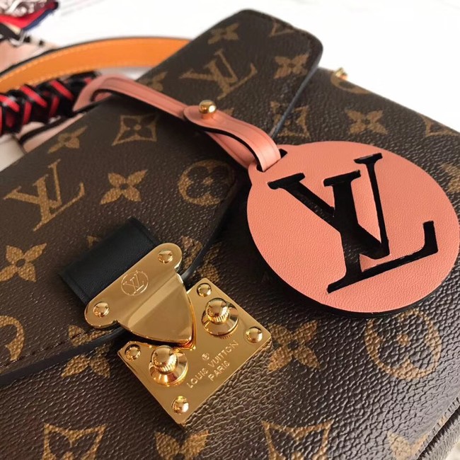 Louis vuitton original Monogram Canvas POCHETTE METIS M43984