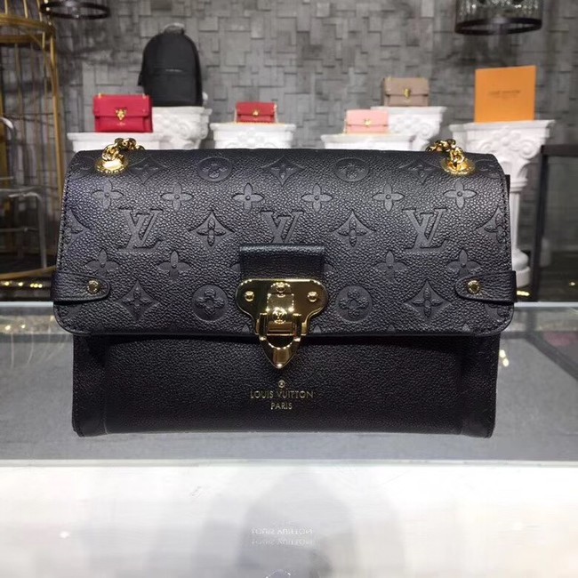 Louis Vuitton Original VAVIN PM M43931 Noir