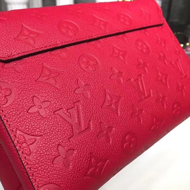 Louis Vuitton Original VAVIN PM M43931 Scarlet