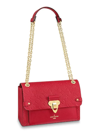 Louis Vuitton Original VAVIN PM M43931 Scarlet