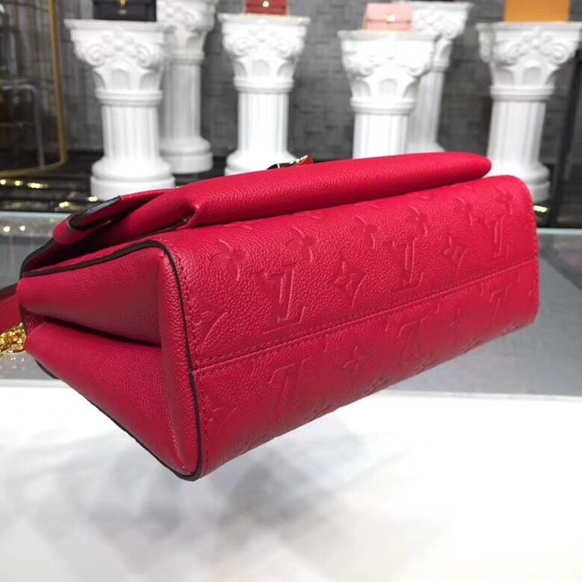 Louis Vuitton Original VAVIN PM M43931 Scarlet