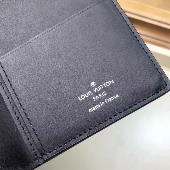 Louis Vuitton BRAZZA WALLET M67765