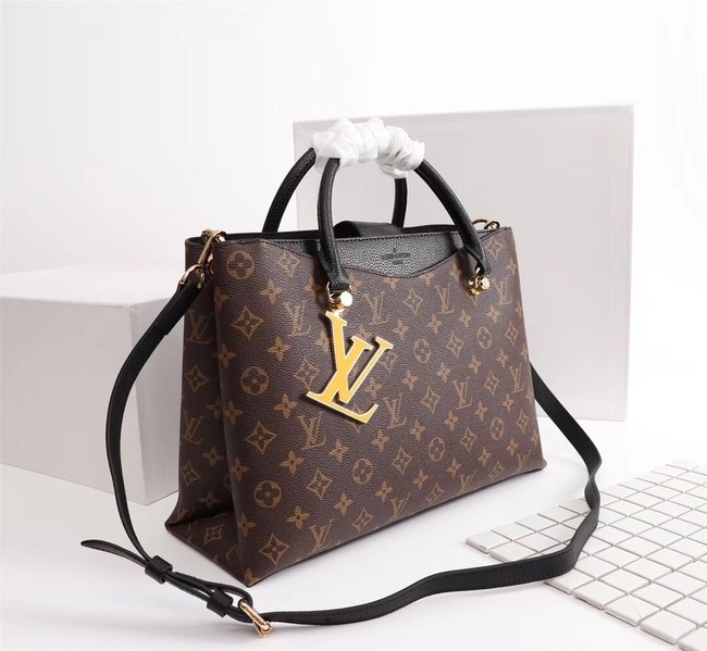 Louis Vuitton Monogram Canvas RIVERSIDE M55040 black