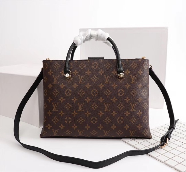 Louis Vuitton Monogram Canvas RIVERSIDE M55040 black