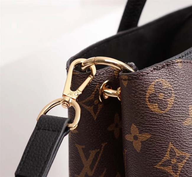 Louis Vuitton Monogram Canvas RIVERSIDE M55040 black