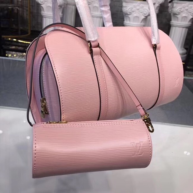 Louis Vuitton original Epi Leather M52222 Pink