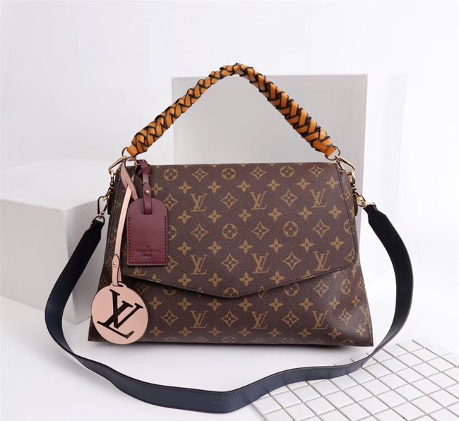 Louis vuitton Monogram Canvas BEAUBOURG MM M43953