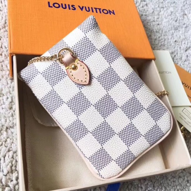 Louis Vuitton Damier Azur Canvas N60026