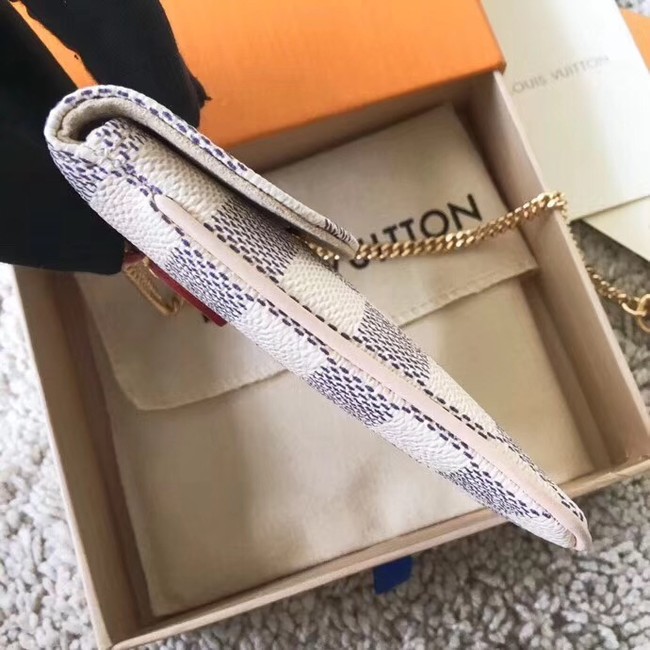 Louis Vuitton Damier Azur Canvas N60026