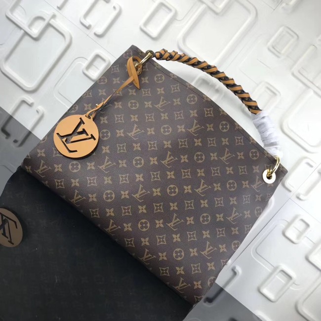 Louis vuitton original Monogram Canvas ARTSY MM M43994