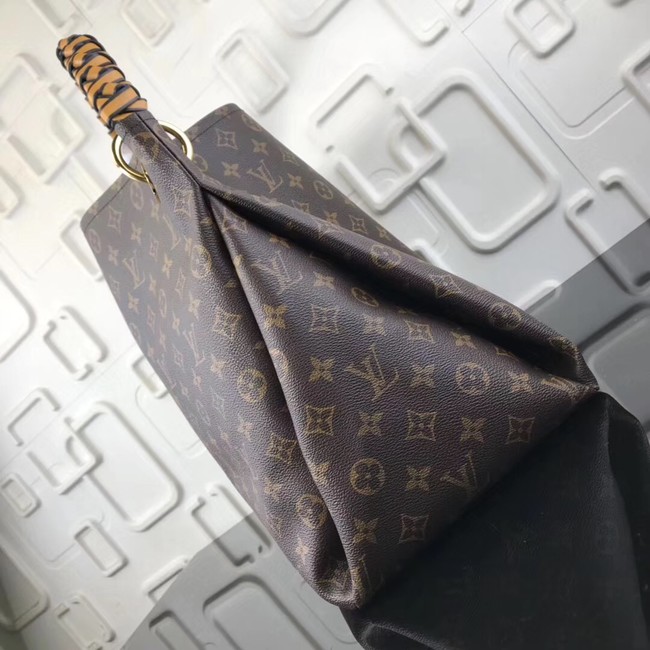 Louis vuitton original Monogram Canvas ARTSY MM M43994