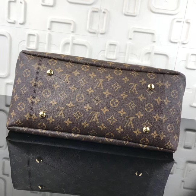 Louis vuitton original Monogram Canvas ARTSY MM M43994